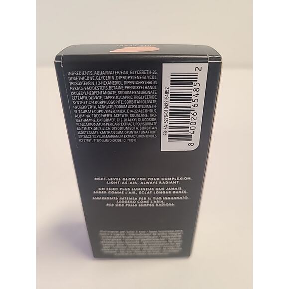 Fenty Beauty Ease Drop Lit All Over Glow Enhancer 01 Pink Pearl 1.22 fl oz NEW - Picture 5 of 7